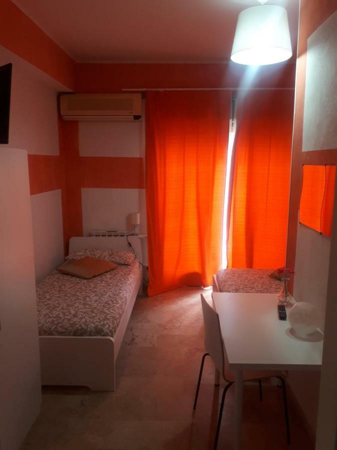 B&B Relax Mesina Exterior foto