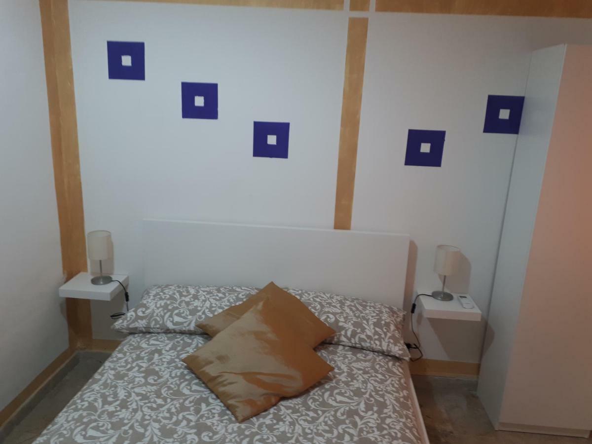 B&B Relax Mesina Exterior foto